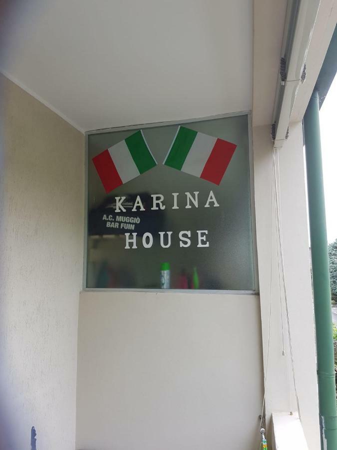 Karina House - Como Kültér fotó